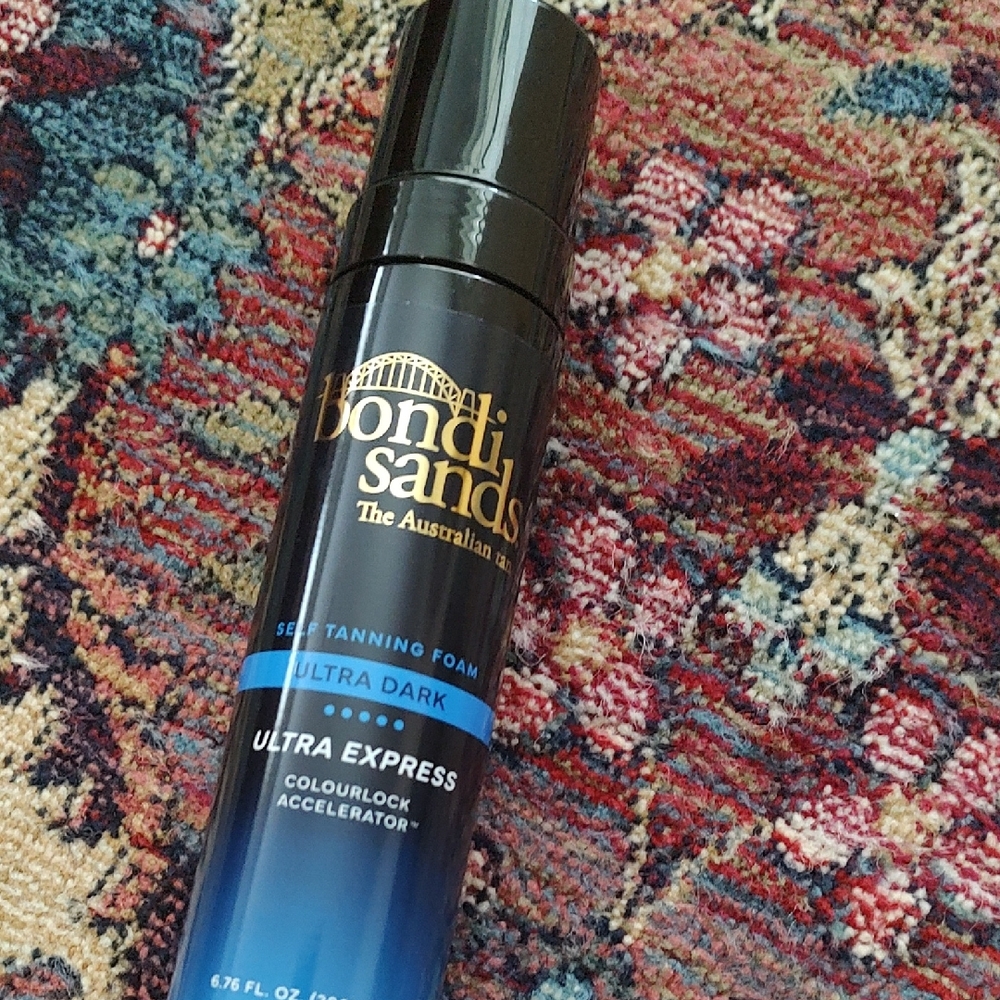 Bondi Sands Ultra Express Self Tanning Foam - Ultra Dark